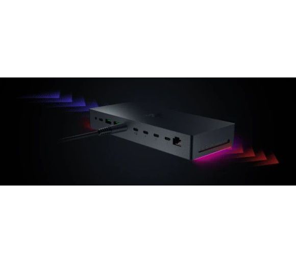 RAZER - Razer Thunderbolt 5 Dock Desktop-RGB-Dock_1