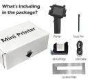Binxin - TIJ mini printer Binxin 12.7mm kit_small_2
