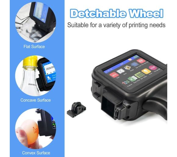 Binxin - TIJ mini printer Binxin 12.7mm kit_3