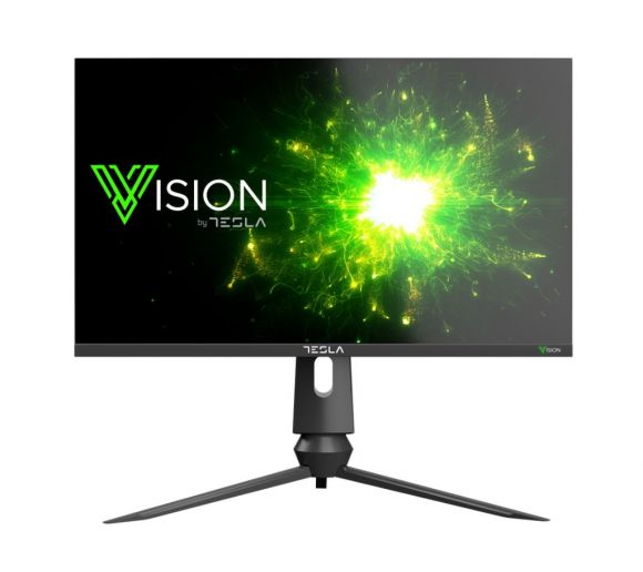 Tesla - Monitor TESLA 27GM620BF 27"/IPS/1920x1080/165Hz/1ms MPRT/HDMIx2,DPx2/G-sync,Freesync/VESA/pivot/crna_0