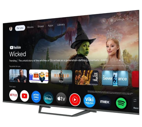 Tesla - Televizor TESLA Q65E655GUS/QLED/65"/4K/Smart/Google TV/siva_4