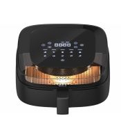 Tesla - Air Fryer TESLA AF550BG 1500W/5L/digital panel/crna