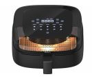 Tesla - Air Fryer TESLA AF550BG 1500W/5L/digital panel/crna_small_0