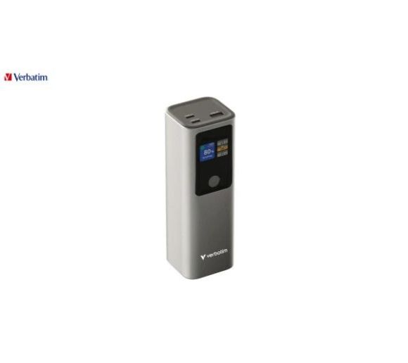 Verbatim - Verbatim Charge n Go PowerBank 27000mAh_1