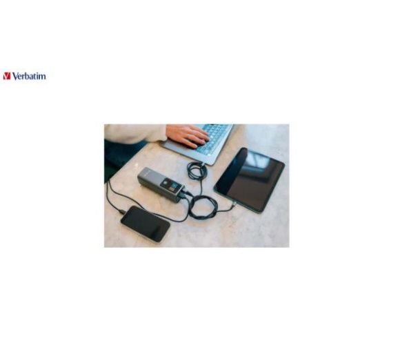 Verbatim - Verbatim Charge n Go PowerBank 27000mAh_2