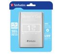 Verbatim - HDD E2.5" Verbatim 1TB USB 3.0 Store'n'Go 53071, Silver_small_0