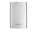 Verbatim - HDD E2.5" Verbatim 1TB USB 3.0 Store'n'Go 53071, Silver_small_1