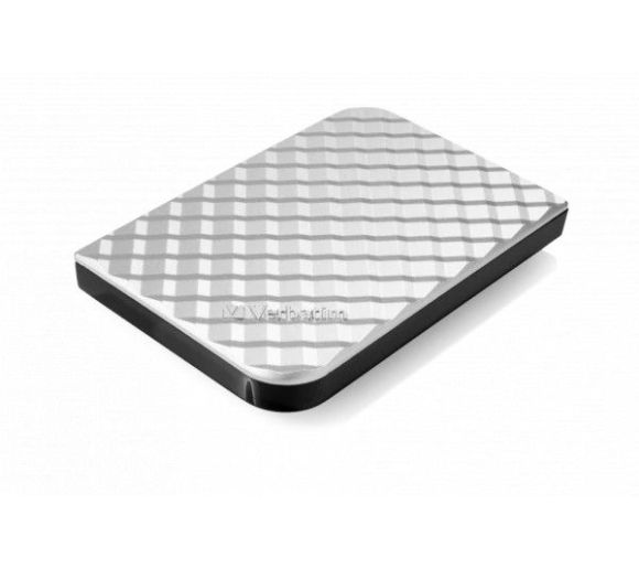 Verbatim - HDD E2.5" Verbatim 1TB USB 3.0 Store'n'Go 53197, Silver_0