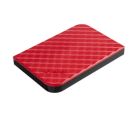 Verbatim - HDD E2.5" Verbatim 1TB USB 3.0 Store'n'Go 53203, Red_small_1