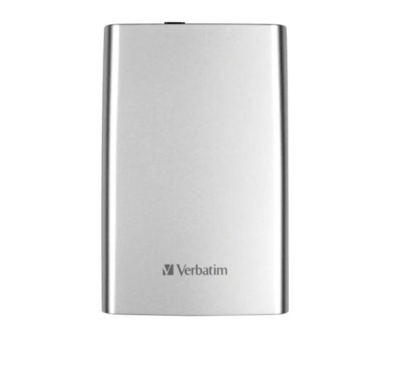 Verbatim - HDD E2.5" Verbatim 2TB USB 3.0 Store'n'Go 53189, Silver_0