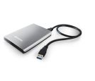 Verbatim - HDD E2.5" Verbatim 2TB USB 3.0 Store'n'Go 53189, Silver_small_1