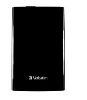 Verbatim - HDD E2.5" Verbatim 2TB USB 3.0 Store'n'Go 53177, Black