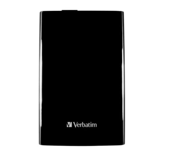 Verbatim - HDD E2.5" Verbatim 2TB USB 3.0 Store'n'Go 53177, Black_0