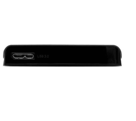 Verbatim - HDD E2.5" Verbatim 2TB USB 3.0 Store'n'Go 53177, Black_2