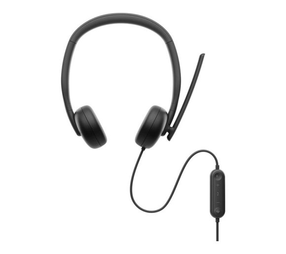 DELL - Pro Wired Headset WH3024 _3