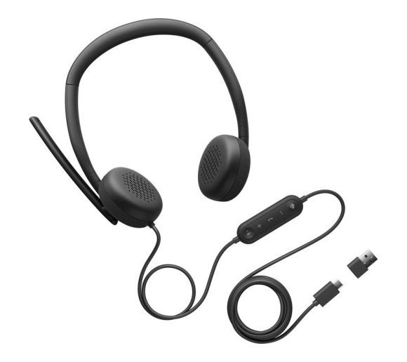 DELL - Pro Wired Headset WH3024 _7