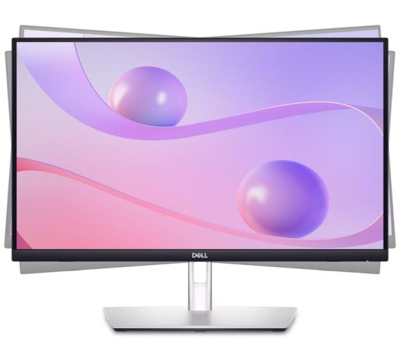 DELL - 23.8 inch P2424HT Touch USB-C Professional IPS monitor _8