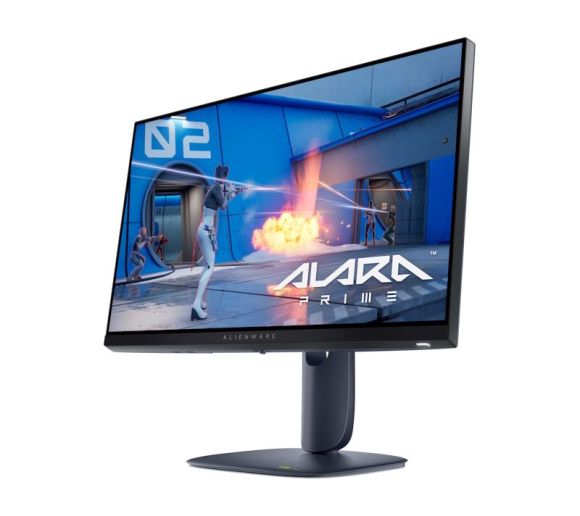 DELL - 24.5 inch AW2525HM 320Hz FreeSync/G-Sync Alienware Gaming monitor bulk _0