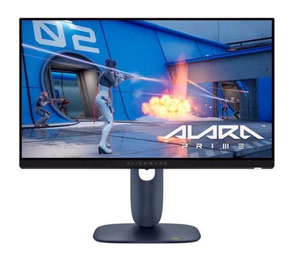 DELL - 24.5 inch AW2525HM 320Hz FreeSync/G-Sync Alienware Gaming monitor bulk _2