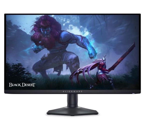 DELL - 27 inch AW2725DF QHD OLED 360Hz FreeSync Alienware Gaming monitor bulk _1