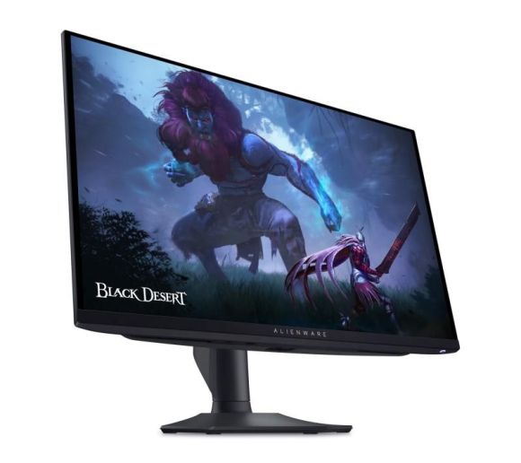 DELL - 27 inch AW2725DF QHD OLED 360Hz FreeSync Alienware Gaming monitor bulk _3