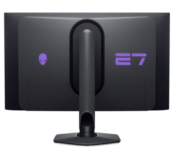 DELL - 27 inch AW2725DF QHD OLED 360Hz FreeSync Alienware Gaming monitor bulk _6