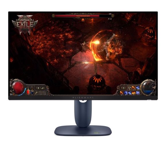 DELL - 27 inch AW2725DM QHD 180Hz FreeSync/G-Sync Alienware Gaming monitor bulk _2