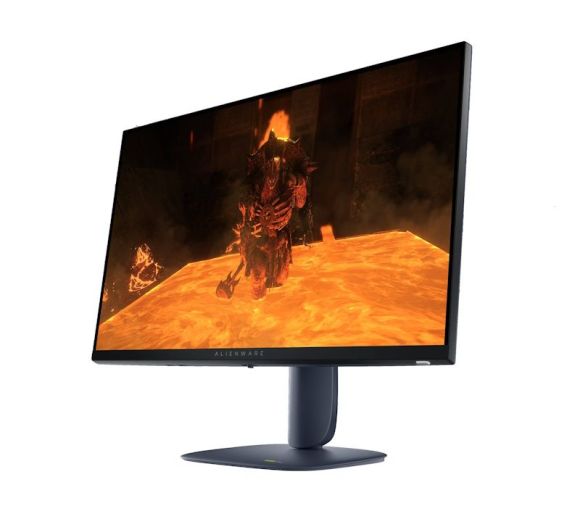 DELL - 27 inch AW2725DM QHD 180Hz FreeSync/G-Sync Alienware Gaming monitor bulk _4