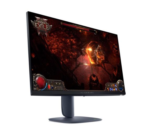 DELL - 27 inch AW2725DM QHD 180Hz FreeSync/G-Sync Alienware Gaming monitor bulk _6
