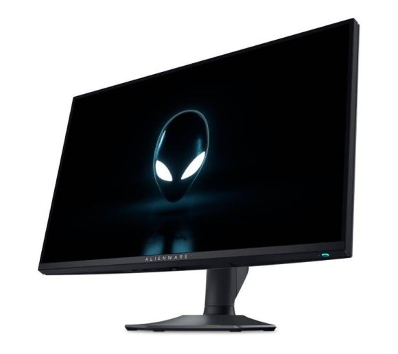DELL - 27 inch AW2725QF 4K IPS 180Hz G-Sync Alienware Dual-Resolution Gaming monitor bulk _4