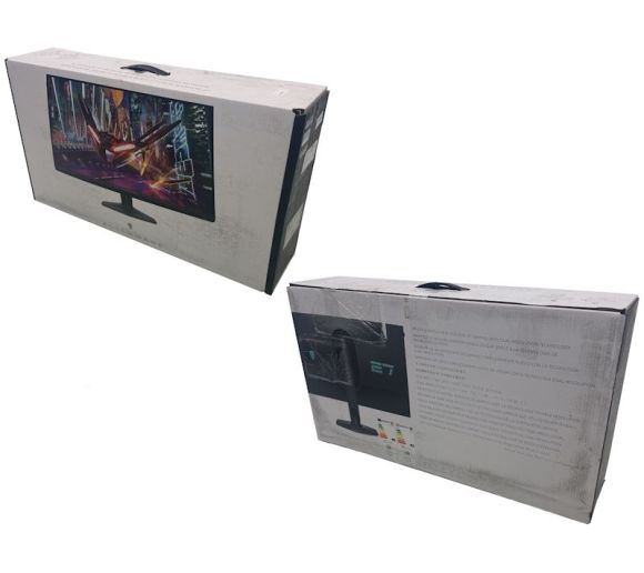 DELL - 27 inch AW2725QF 4K IPS 180Hz G-Sync Alienware Dual-Resolution Gaming monitor bulk _6