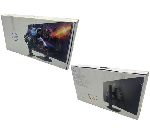 DELL - 27 inch G2722HS 165Hz FreeSync/G-Sync IPS Gaming monitor bulk _6