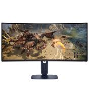 DELL - 34 inch AW3425DWM 180Hz WQHD FreeSync Alienware Gaming zakrivljeni monitor bulk 