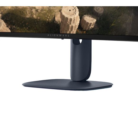 DELL - 34 inch AW3425DWM 180Hz WQHD FreeSync Alienware Gaming zakrivljeni monitor bulk _1