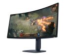 DELL - 34 inch AW3425DWM 180Hz WQHD FreeSync Alienware Gaming zakrivljeni monitor bulk _small_4
