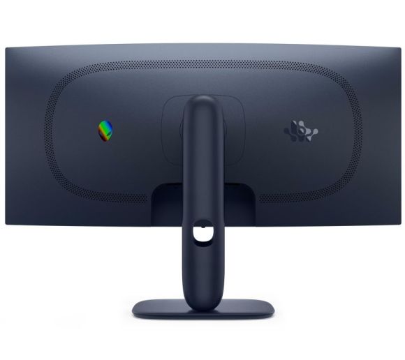 DELL - 34 inch AW3425DWM 180Hz WQHD FreeSync Alienware Gaming zakrivljeni monitor bulk _5