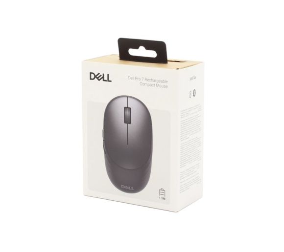 DELL - MS746 Pro 7 Rechargeable Compact Wireless crni miš 3yr _2