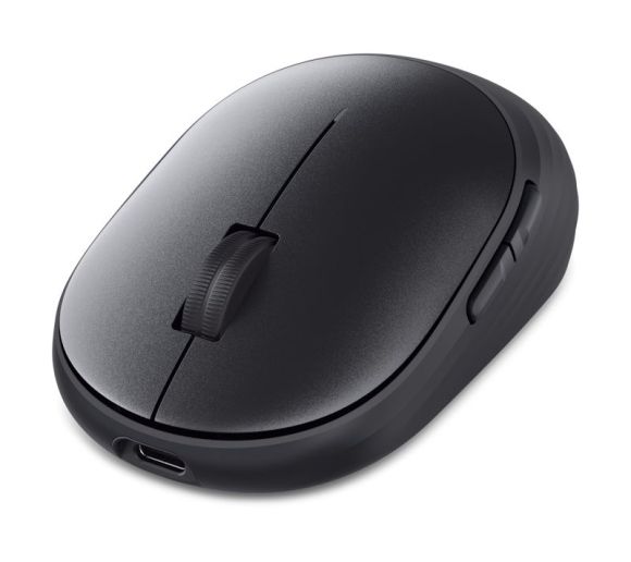 DELL - MS746 Pro 7 Rechargeable Compact Wireless crni miš 3yr _3
