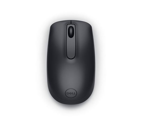 DELL - WM118 Wireless Optical crni miš _2