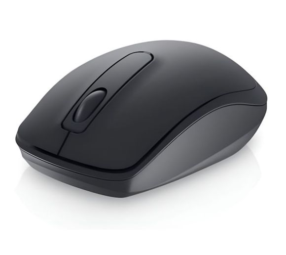 DELL - WM118 Wireless Optical crni miš _4