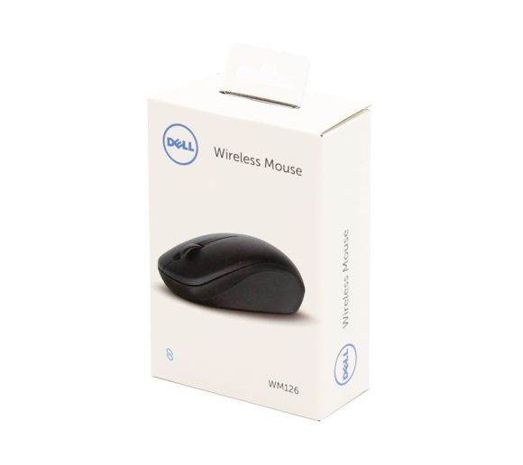 DELL - WM126 Wireless Optical crni miš _2