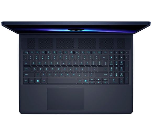 DELL - Alienware 16X Aurora 16 inch QHD+ 240Hz 500nits Core Ultra 9 275HX 32GB 1TB SSD GeForce RTX 5060 8GB RGB Backlit Win11Home gaming laptop _2