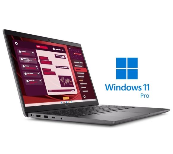 DELL - Latitude 3550 15.6 inch FHD i5-1335U 8GB 512GB SSD YU Backlit FP Win11Pro 3yr NBD laptop _5