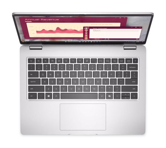 DELL - Pro 14 14 inch FHD+ 300nits Core Ultra 5 235U 16GB 256GB SSD Backlit FP Win11Pro 3yr ProSupport _2