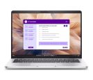 DELL - Pro 14 Plus 14 inch FHD+ 300nits Core Ultra 5 235U 16GB 512GB SSD YU Backlit FP SC Win11Pro 3yr ProSupport _small_3