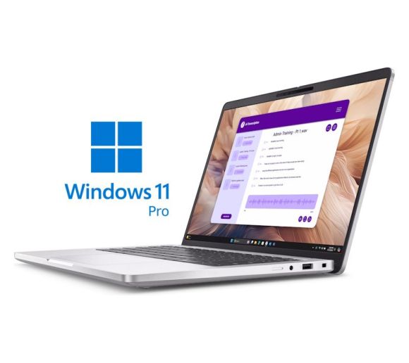 DELL - Pro 14 Plus 14 inch FHD+ 300nits Core Ultra 5 235U 16GB 512GB SSD YU Backlit FP SC Win11Pro 3yr ProSupport _4