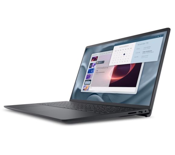 DELL - Pro 15 Essential PV15250 15.6 inch FHD 120Hz Core 3 100U 8GB 512GB SSD FP laptop _2