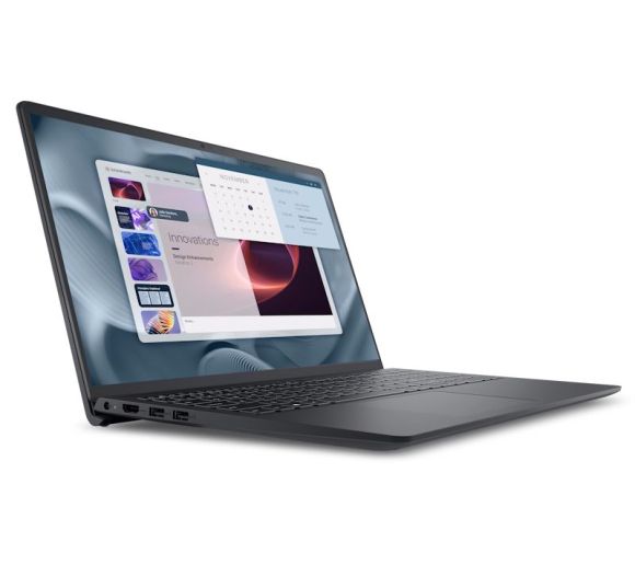 DELL - Pro 15 Essential PV15250 15.6 inch FHD 120Hz Core 3 100U 8GB 512GB SSD FP laptop _7