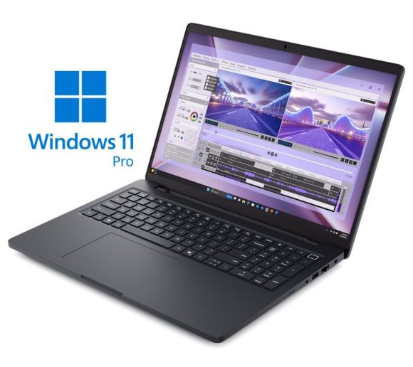 DELL - Pro Max 16 16 inch FHD+ 400nits Core Ultra 7 265H 64GB 1TB SSD Intel Arc Backlit Win11Pro 3yr ProSupport _1