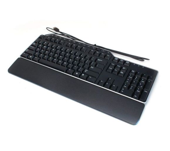DELL - Business Multimedia KB522 USB US tastatura crna _0